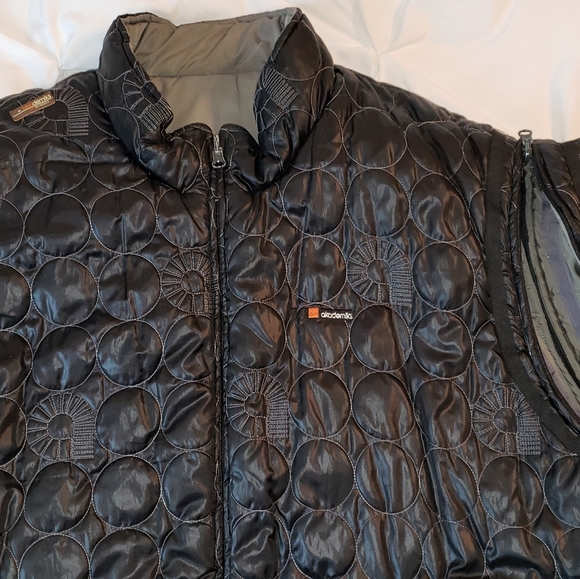 Akademiks Reversible Coat 3xl - Picture 5 of 10